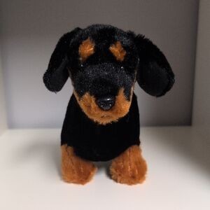 💜2/$20💜 Webkinz Dachshund, No Code, Excellent Used Condition